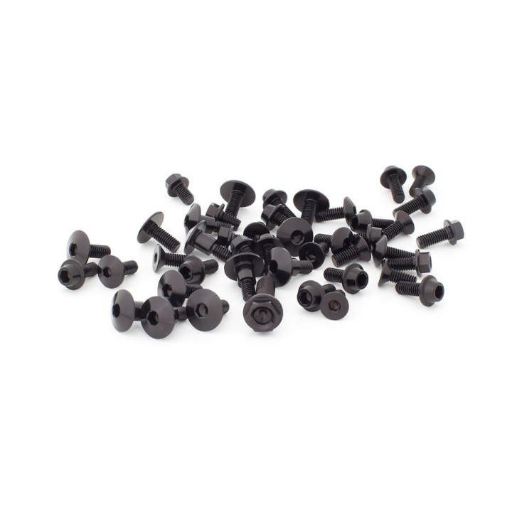 Fairing screws kit