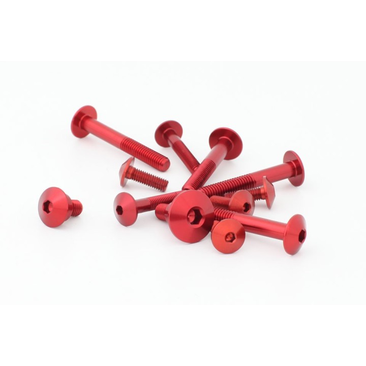 Fairing screws kit