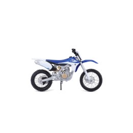miniatur-motorradmodell 1:12 450 yamaha yz f