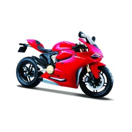 miniatur-motorradmodell 1:12 1199 ducati panigale