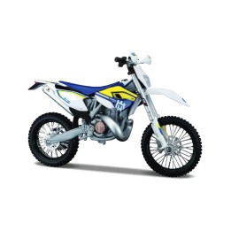 miniatur-motorradmodell 1:12 501 husqvarna fe