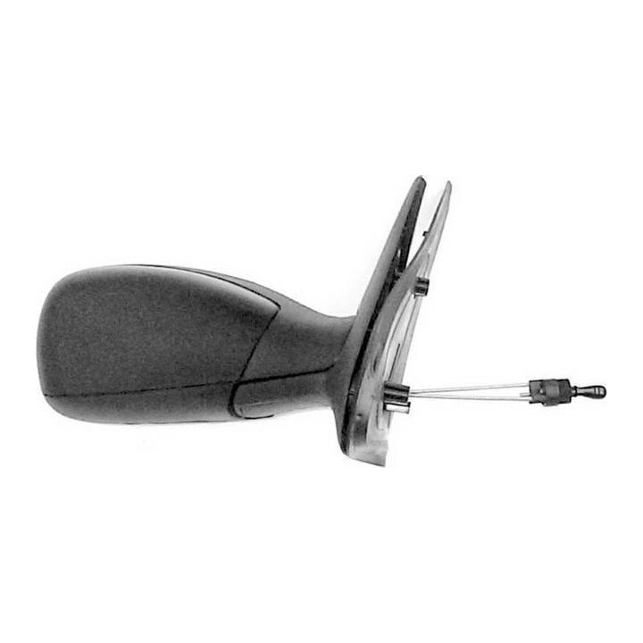 IPARLUX FULL REAR VIEW MIRROR RIGHT 24543012