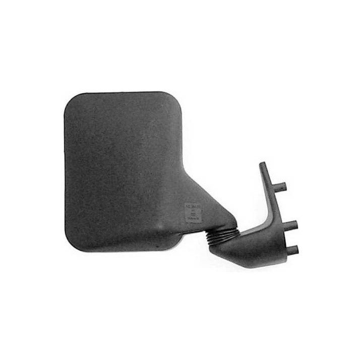 IPARLUX Espejo retrovisor completo derecho - Movimiento mecánico/manual, cristal convexo y brazo corto 21523812