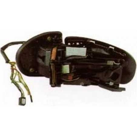 cuerpo espejo retrovisor izquierdo