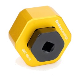 narzędzie do śrubów kardana sprzęgłoowego bbt 52x16 30 pro bb 52mm x 16 splines t47 torqtite bb386/pf30 30mm