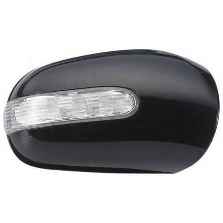 carcasa espejo retrovisor derecho