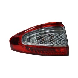 Pilot rear light left