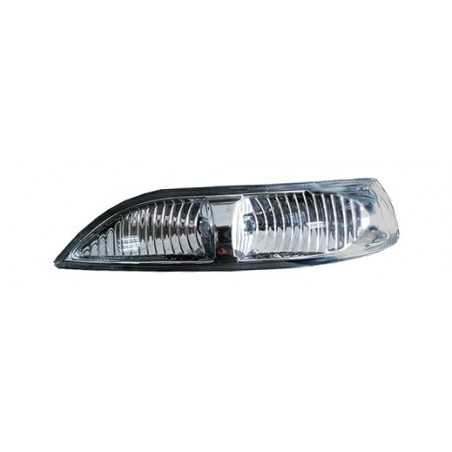 pilot front intermittent lateral light
