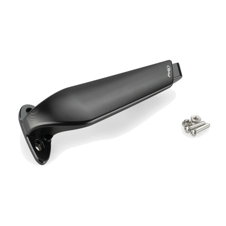 rear view mirror aileron