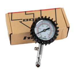 miernik ciśnienia opon do motocykla trialowego. 1 kg