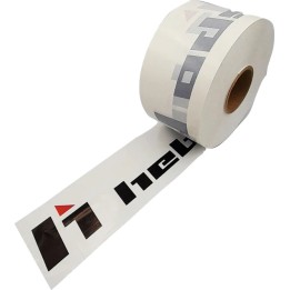 cinta para balizar zonas de competición 10 cm x 500 m