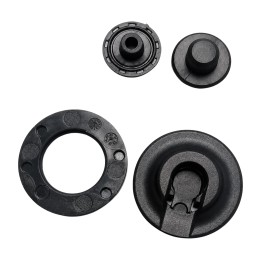 kit de botones magnéticos de recambio para chaqueta de moto ds adventure