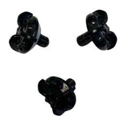 juego de tornillos de visera para casco de motocross infantil mx 323