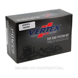 kit de pistón con juntas y cadena de distribución vtktc243-67c1
