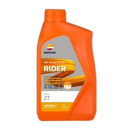 aceite lubricante para motor rider route 2t 1l