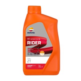 aceite lubricante para motor rider town 2t 1l