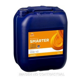aceite lubricante para motor smarter sport 4t 10w-40 20l