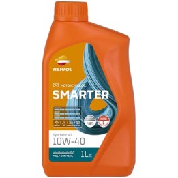 aceite lubricante para motor smarter synthetic 4t 10w-40 1l