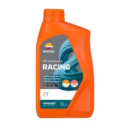 moottorin voiteluöljy racing 2t 1l