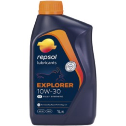 aceite lubricante para motor explorer 4t 10w-30 1l