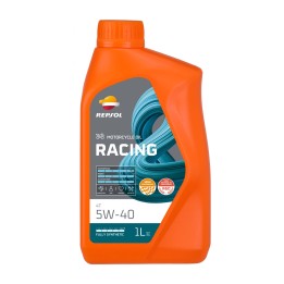 aceite lubricante para motor racing 4t 5w-40 1l