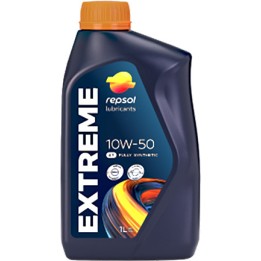 aceite lubricante para motor extreme 4t 10w-50 1l