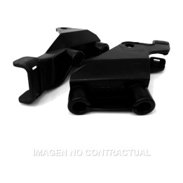 kit adaptador para paramanos dakar