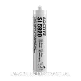 silicona formadora de juntas para altas temperaturas si 5920 co tb 80ml