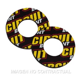 topes de neopreno para puños am-003098