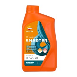 aceite lubricante para motor smarter matic mb 4t 10w-30 1l