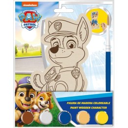 barvická figurka patrulla canina paw patrol