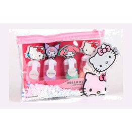 sadačka podtržovačů model smíšený hello kitty (4u) 51234