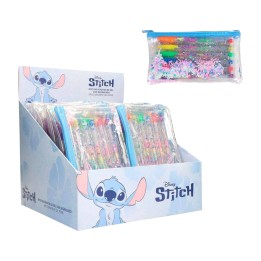 balíky gelových perьев stitch disney (6u)