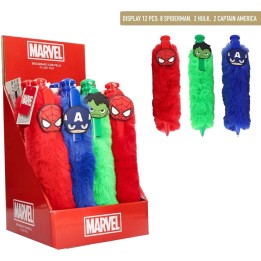 pevazový tužka z měkkého materiálu, model smesový los vengadores avengers marvel 51193