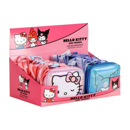 wallet assorted model hello kitty 51174