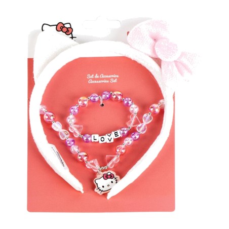 set med bijouterier hello kitty 47151