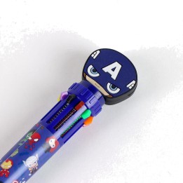 farbbolzen sortiment modell los vengadores avengers marvel 51201