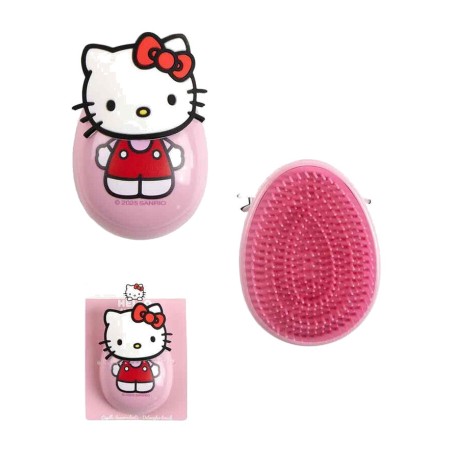 udtanglerende hårbørste hello kitty 48954