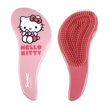 ontwarrende haarborstel hello kitty 47159