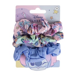hiuslenkkien pakkaus stitch disney (3u) 43825