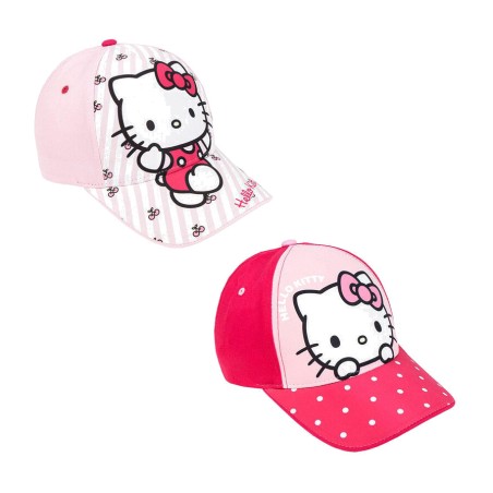 gorra infantil model assortit hello kitty