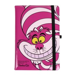 quaderno per appunti cheshire alicia en el pais de las maravillas disney