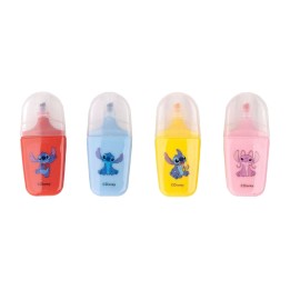 sada zvýrazňovačů stitch disney (4u) 29366