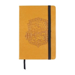 premium-notizbuch hufflepuff harry potter
