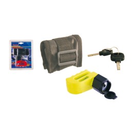 zámek na kotouč pro motocykl deluxe 6 mm 288.000.101