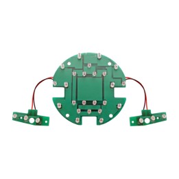 zadní led světlo pro skútr 246.520.010