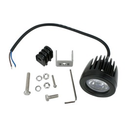 univerzální přídavný led světlomet pro motocykl 70 mm 246.510.755