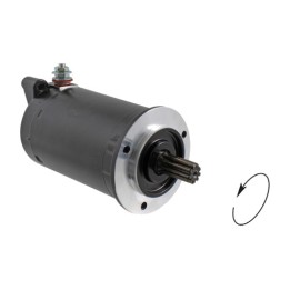 démarreur pour moto 246.390.640