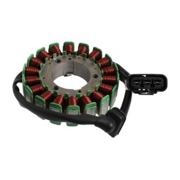 ignition stator for motorcycle 12v 18 polos 246.350.600