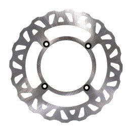disc de fre posterior lobulat per a moto 220x100x3,5 mm 4 taladros 225.162.970